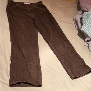 Denver Hayes Corduroy Pants